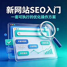 日照建站-新网站SEO入门：一套可执行的优化操作方案