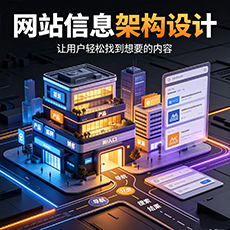 日照建站-网站信息架构设计：让用户轻松找到想要的内容