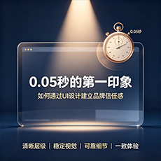 日照建站-0.05秒的第一印象：如何通过UI设计建立品牌信任感