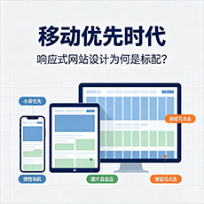 日照建站-移动优先时代:响应式网站设计为何是标配?