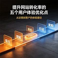 日照建站-提升网站转化率的五个用户体验优化点